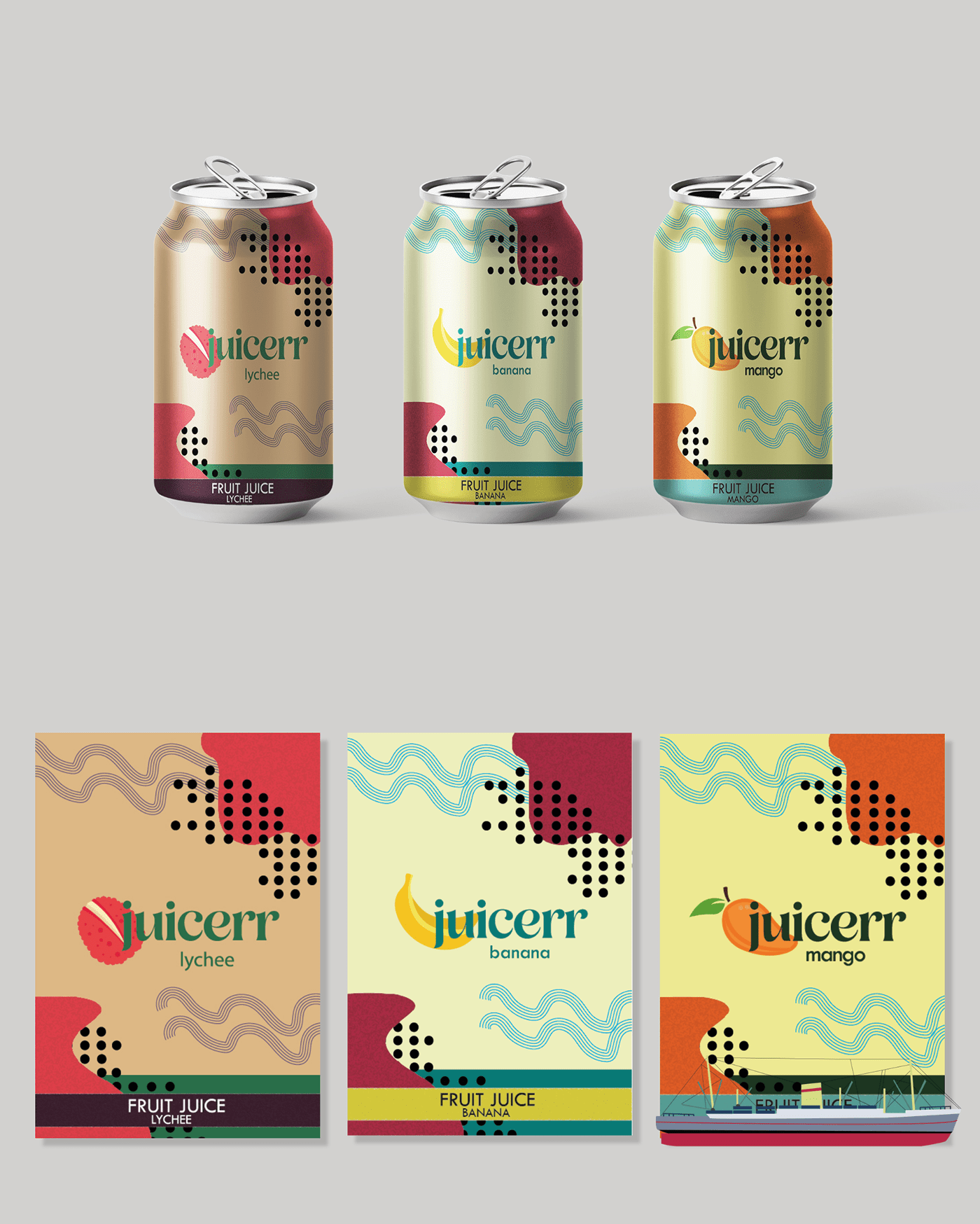 can ILLUSTRATION  package