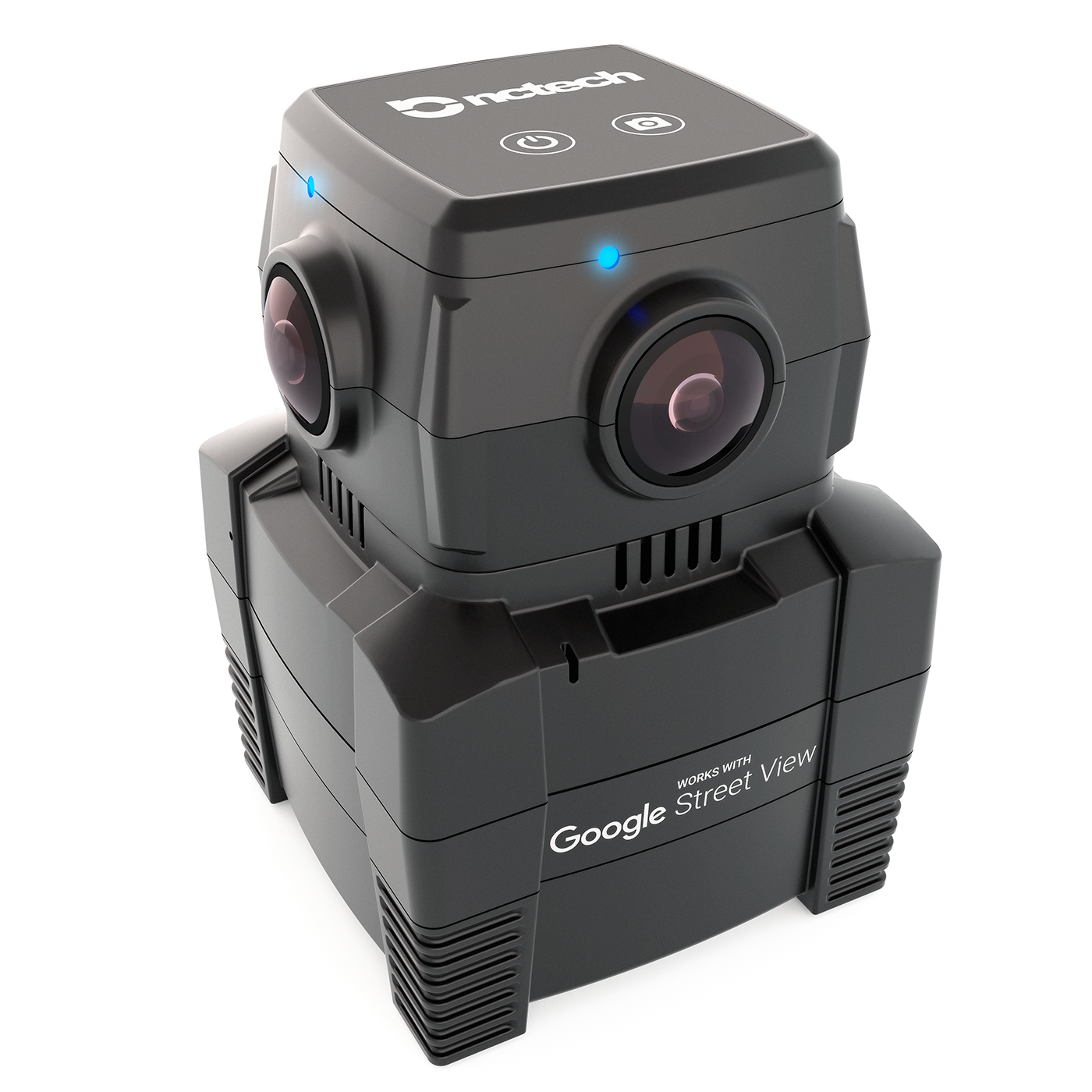 cameras 360 degree vr laser scanner google camera nctech Render 3D products
