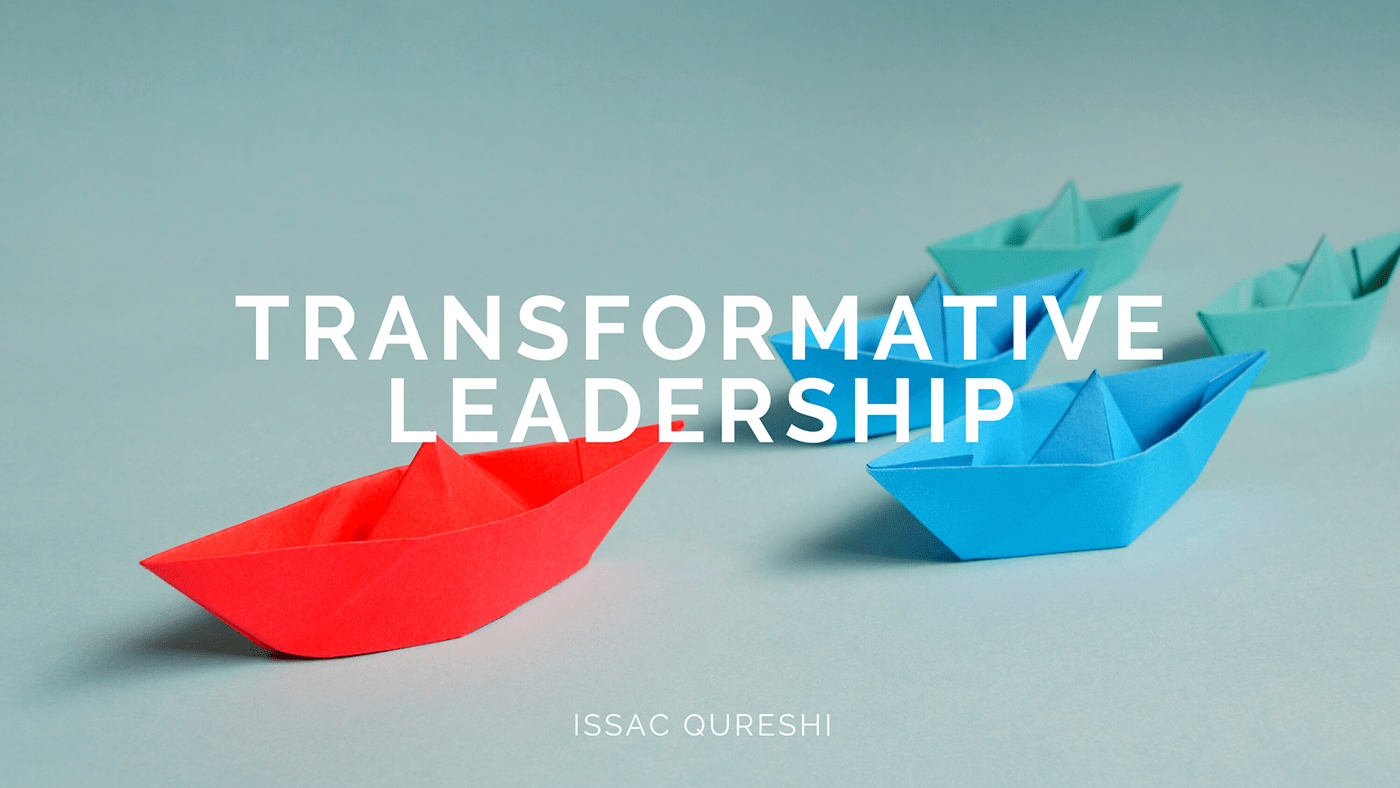 business Issac Qureshi Leadership London Transformative United Kingdom