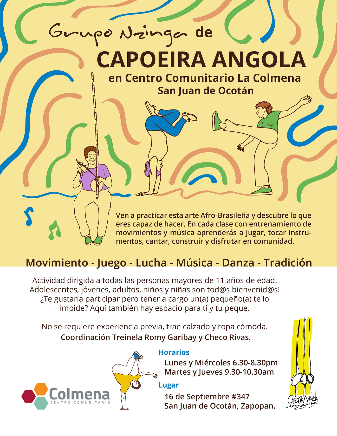 capoeira angola art music DANCE   martialart community