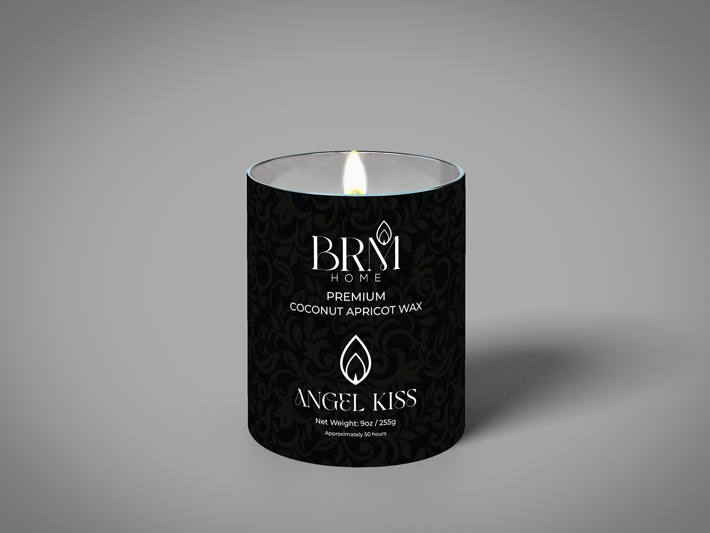 candle Packaging product design  label design product packaging package design  Jar labels packaging design candle jar labels jar labels design