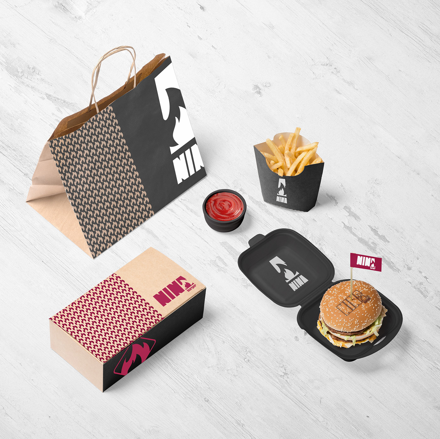 branding  design Food  Packaging
