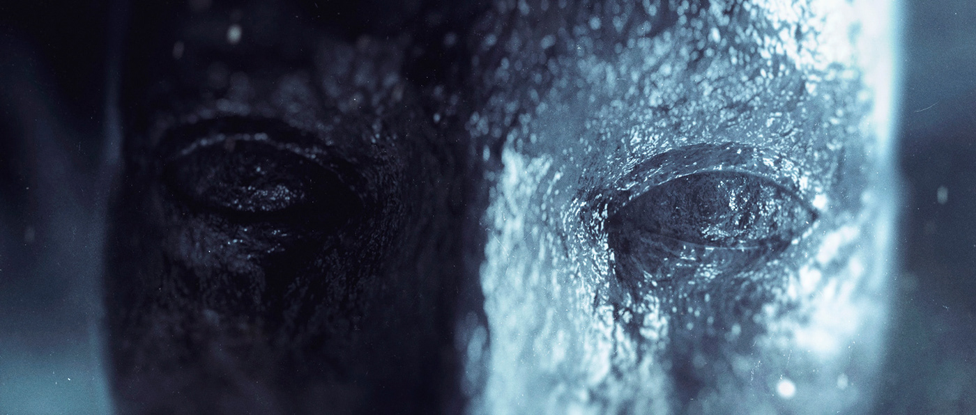 CGI design evolution Ocean octane styleframes title sequence underwater