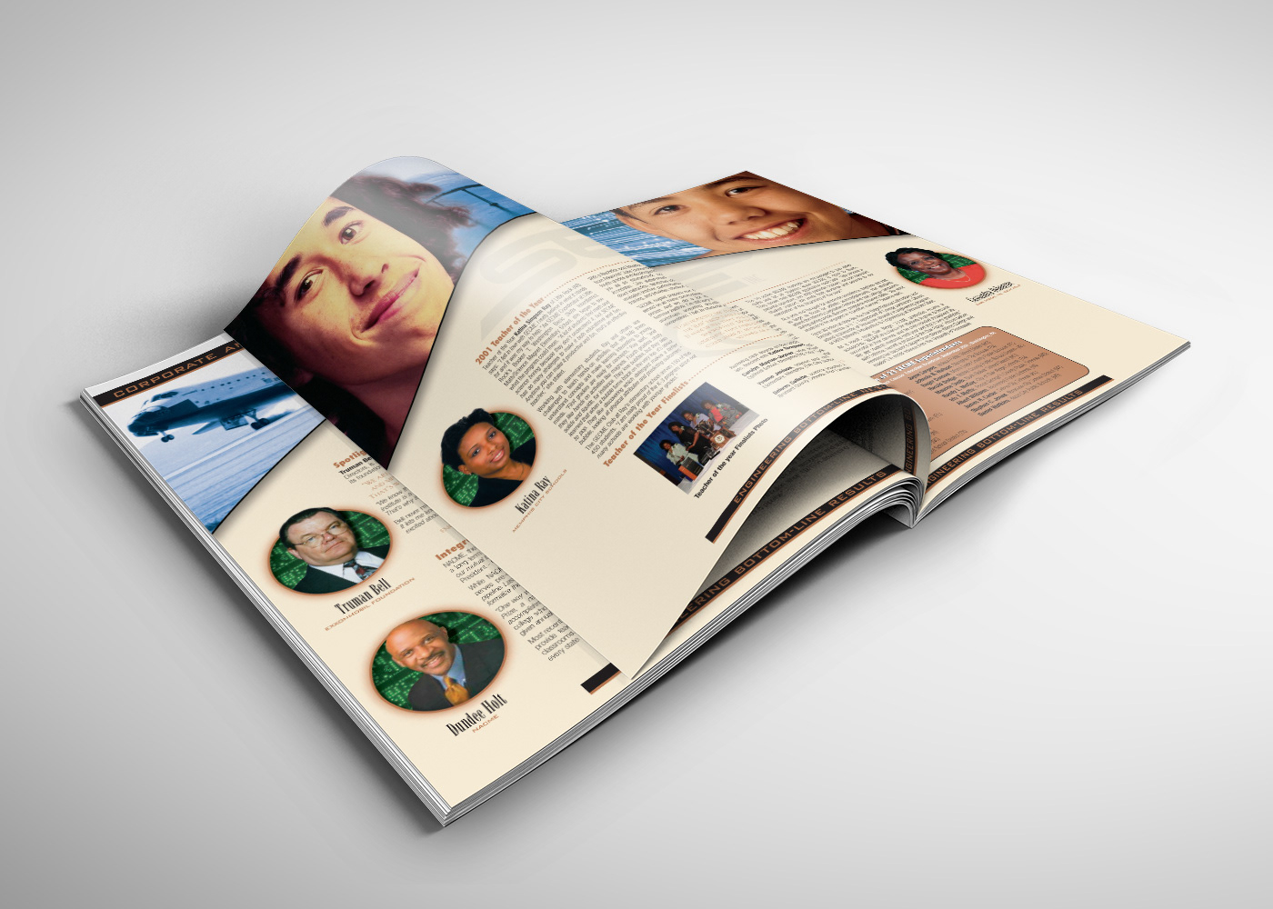 Layout Design graphic design  Annual Report Design print design  print page layout