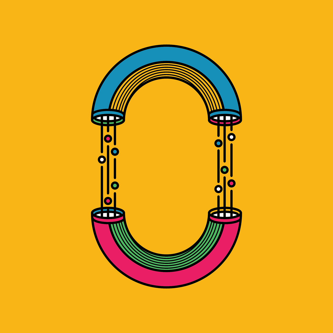 typography   numberdesign 36daysoftype lines patterndesign color repeatpattern