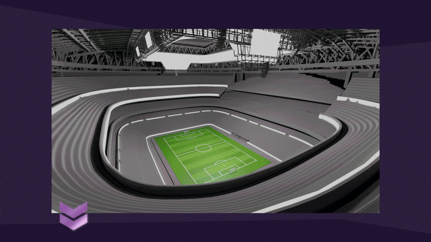 2D Animation action adidas anime Character design  concept art digital painting football realmadrid soccer
