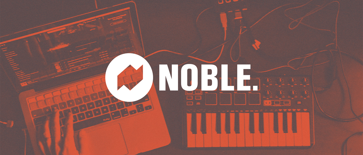 brand mañana Music Branding Noble producer Rebrand Beyonce Bubele Booi david balshaw music