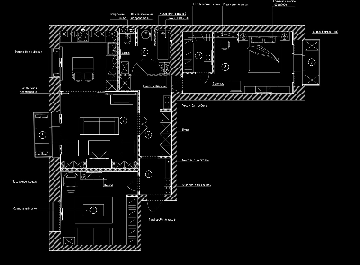 interior design  дизайн интерьера дизайн интерьеров интерьер кухня-гостиная современная классика