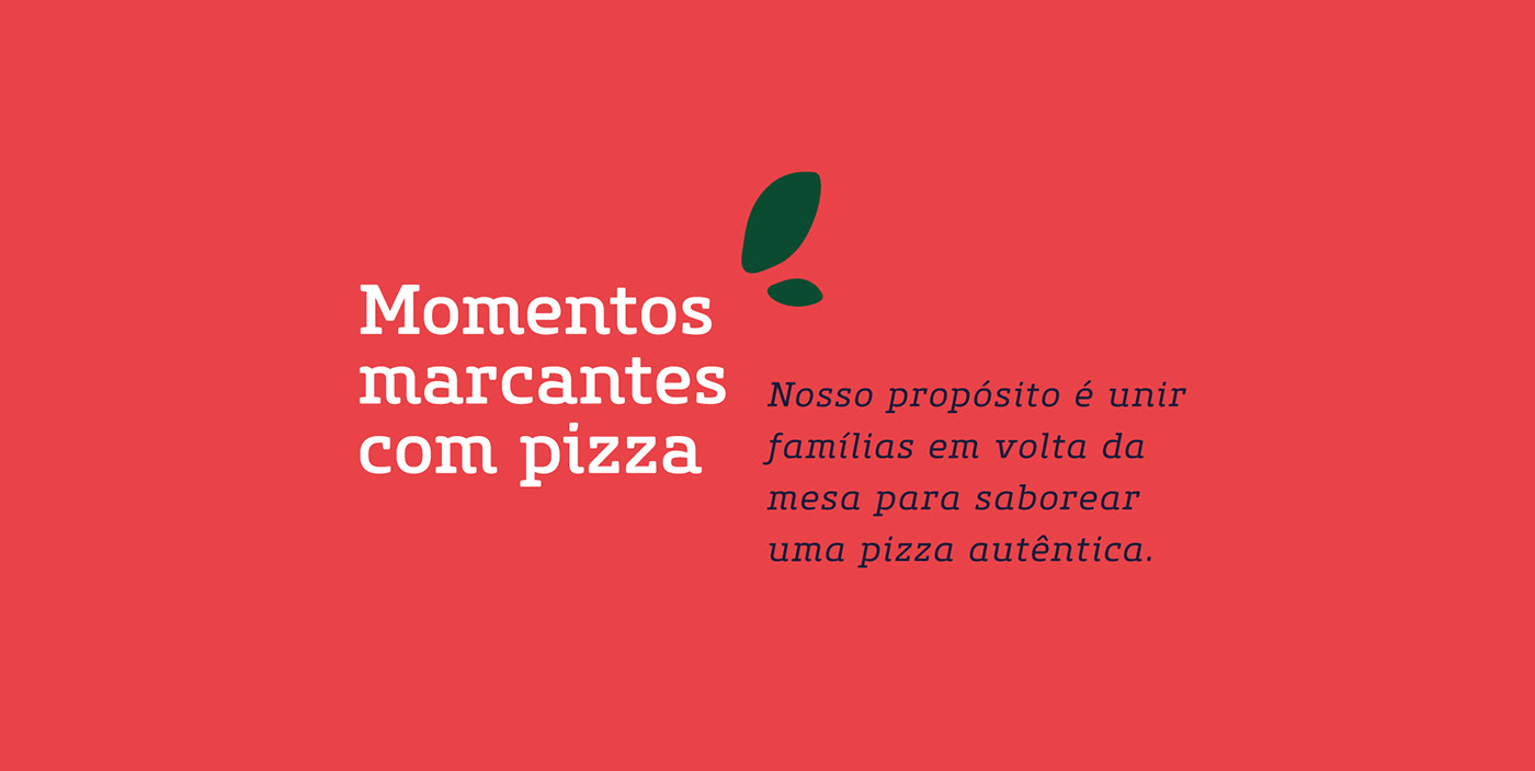 Branding design food branding Italy pizza restaurant pizzaria pizzeria Restaurant Branding visual identity