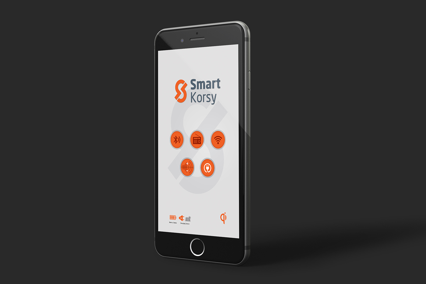 iPhone application development for #smartkorsy.