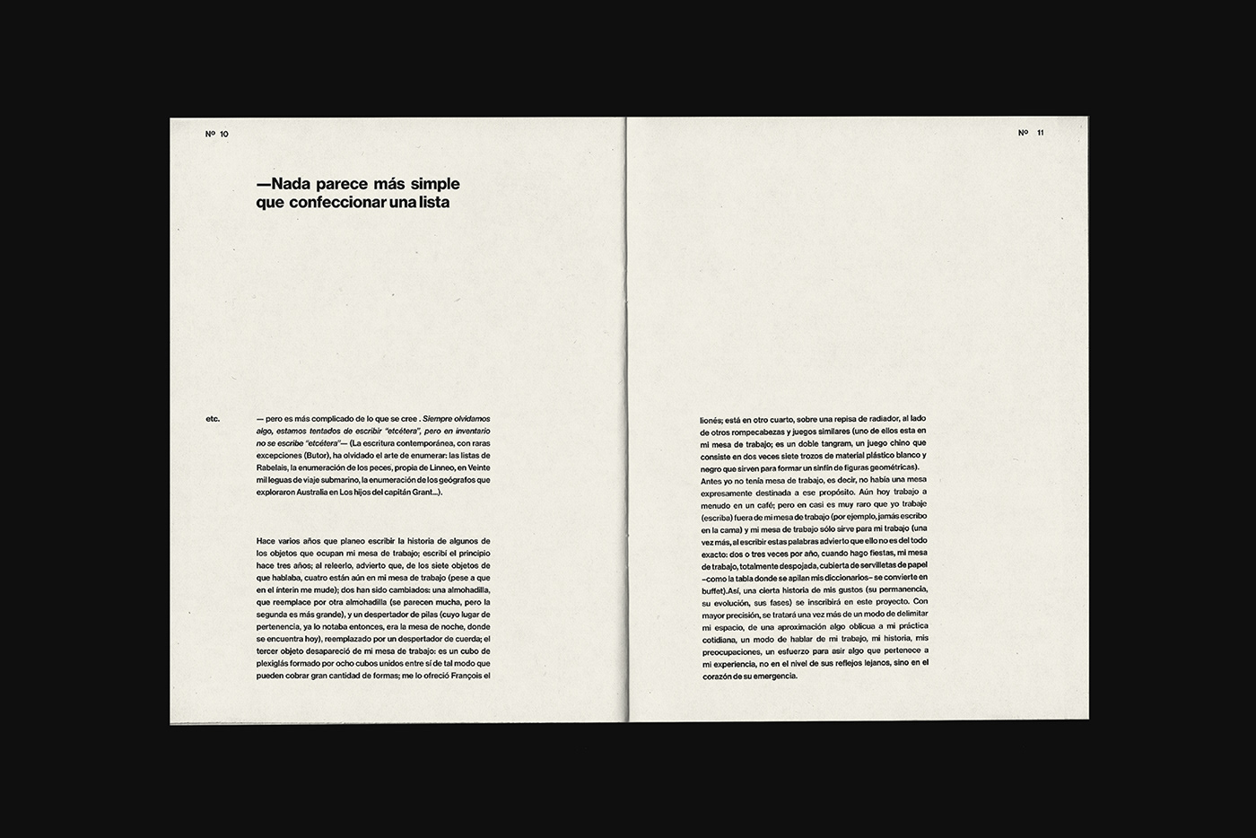 catedra manela editorial editorial design  fadu fanzine graphic design  notes print typography   Zine 
