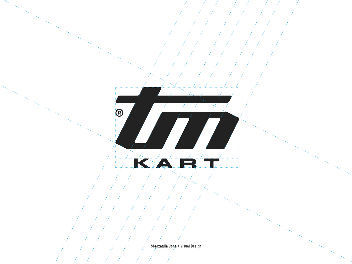 brand identity branding  graphic design  kart logo Logo Design Racing rebranding speed visual identity