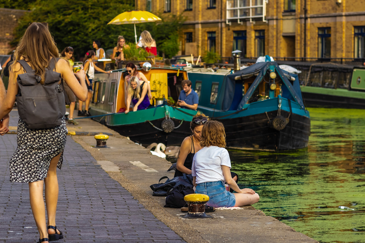 London locks Photography  photographer travel photography canals Canalside narrowboats Shane Aurousseau Waterways