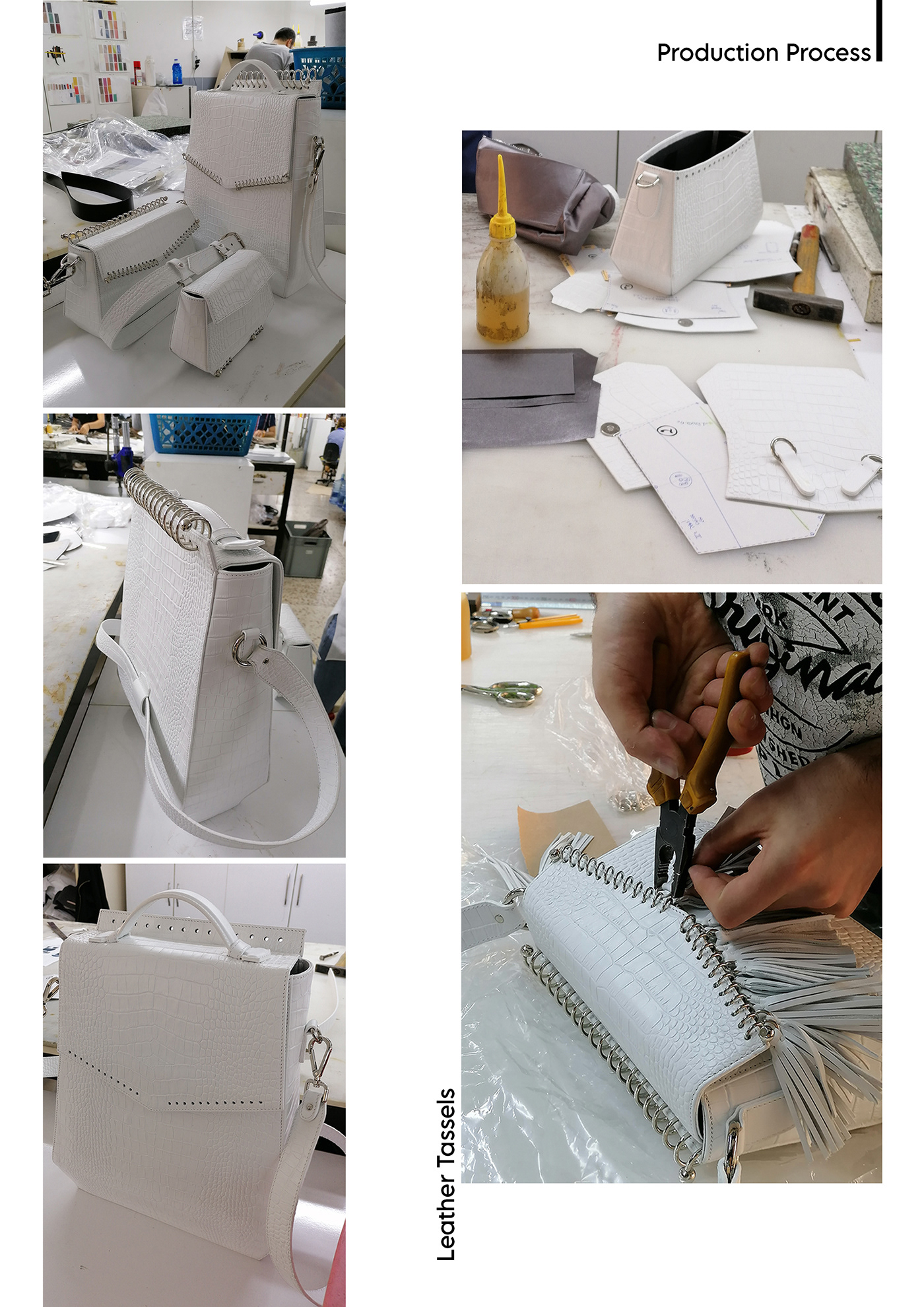 bag design Fashion  handbag handmade leather leathergoods prototype sewing sketching