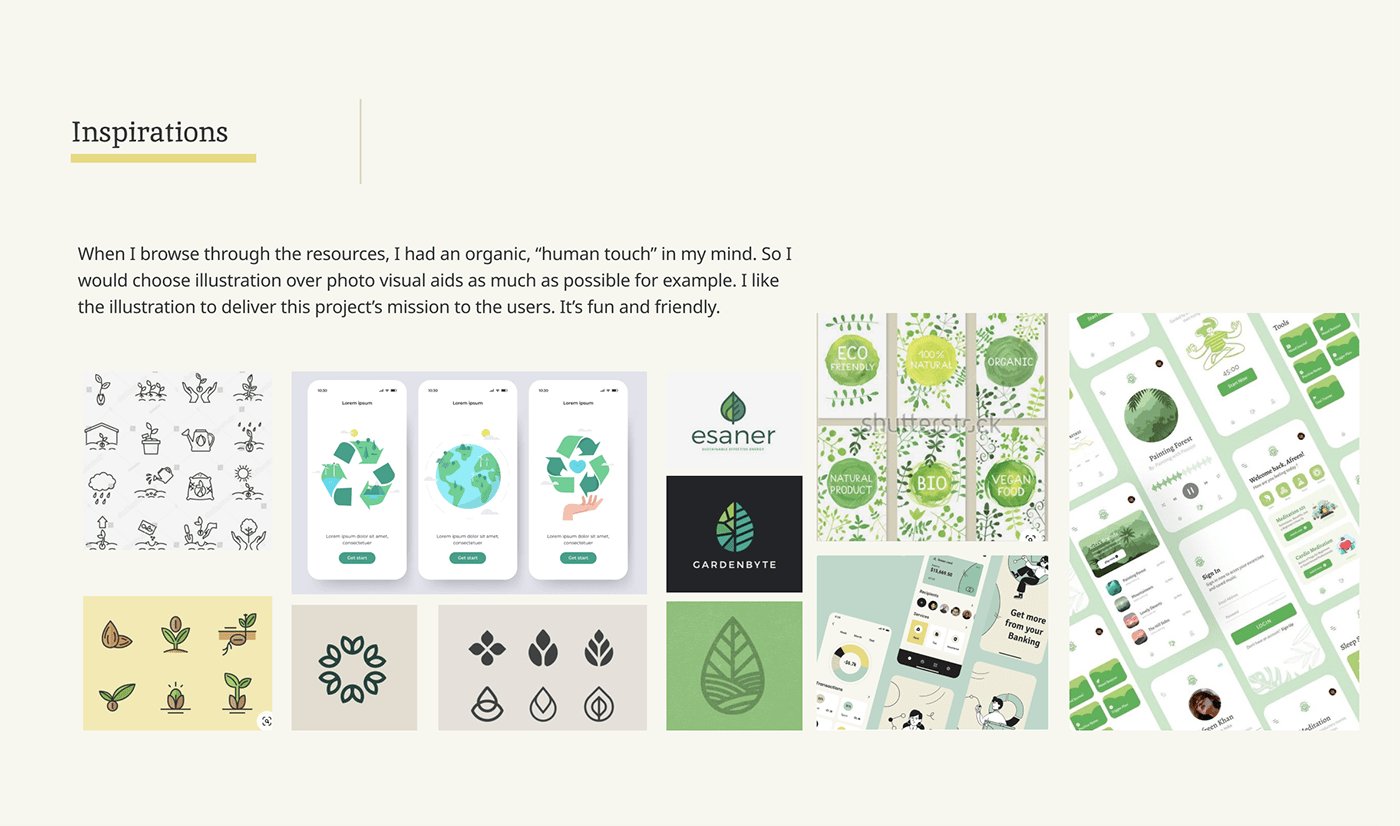 android app design Case Study Figma ios mobile design ui design UI/UX recycling app Sustainability
