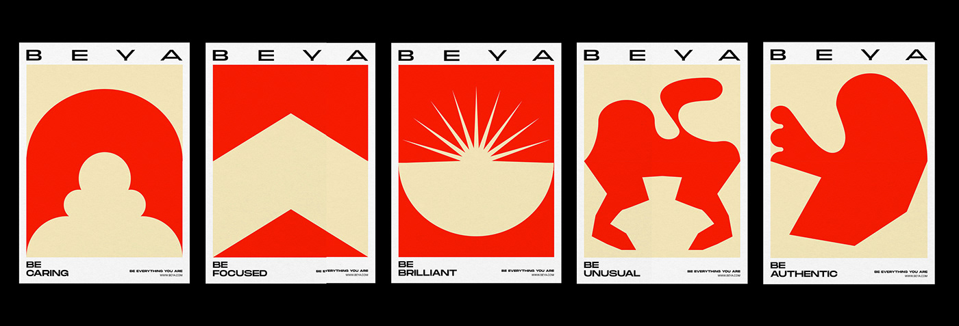 brand brand identity branding  Corporate Design graphic design  logo Poster Design posters typography   visual identity