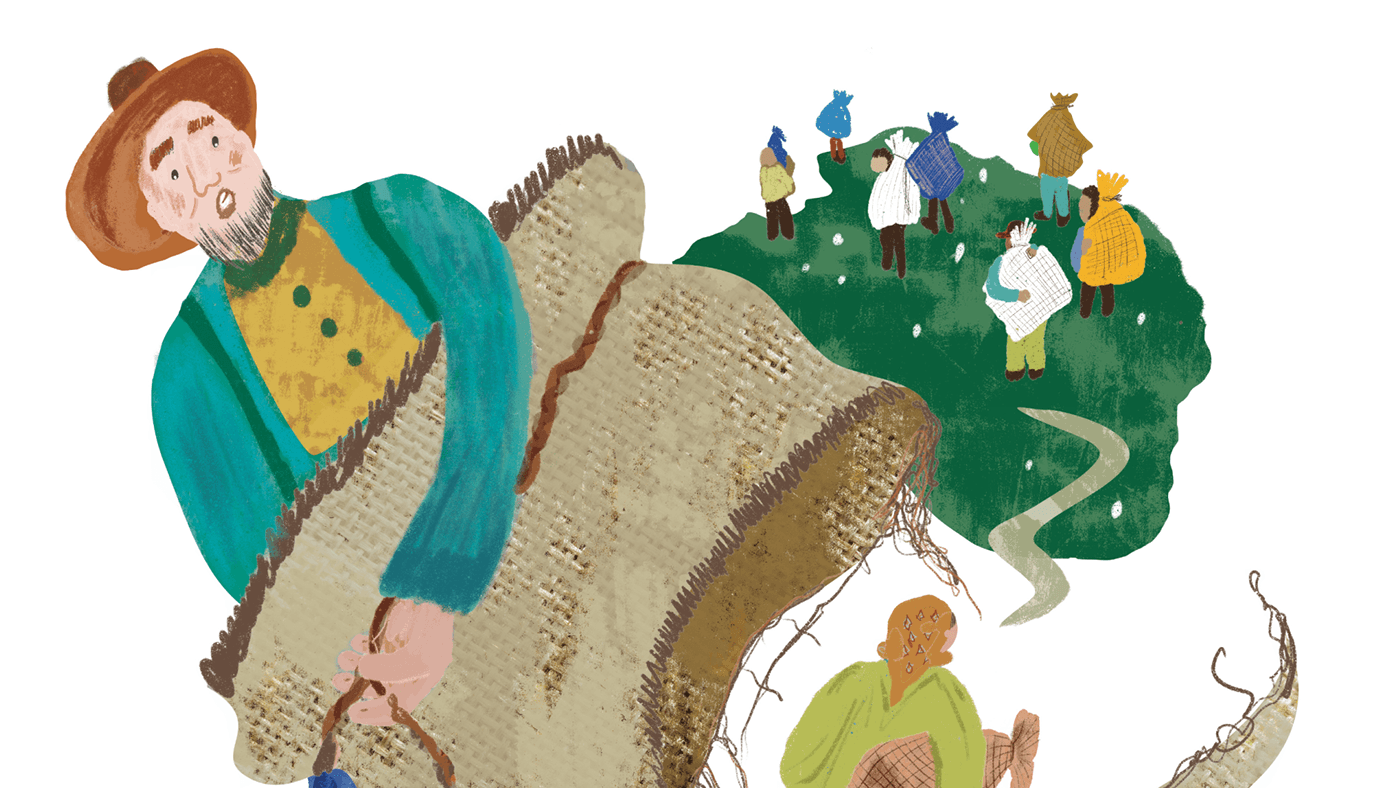 children's book romania Village life Landscape adventure kindness colorful Magic   real life PUBLISHED