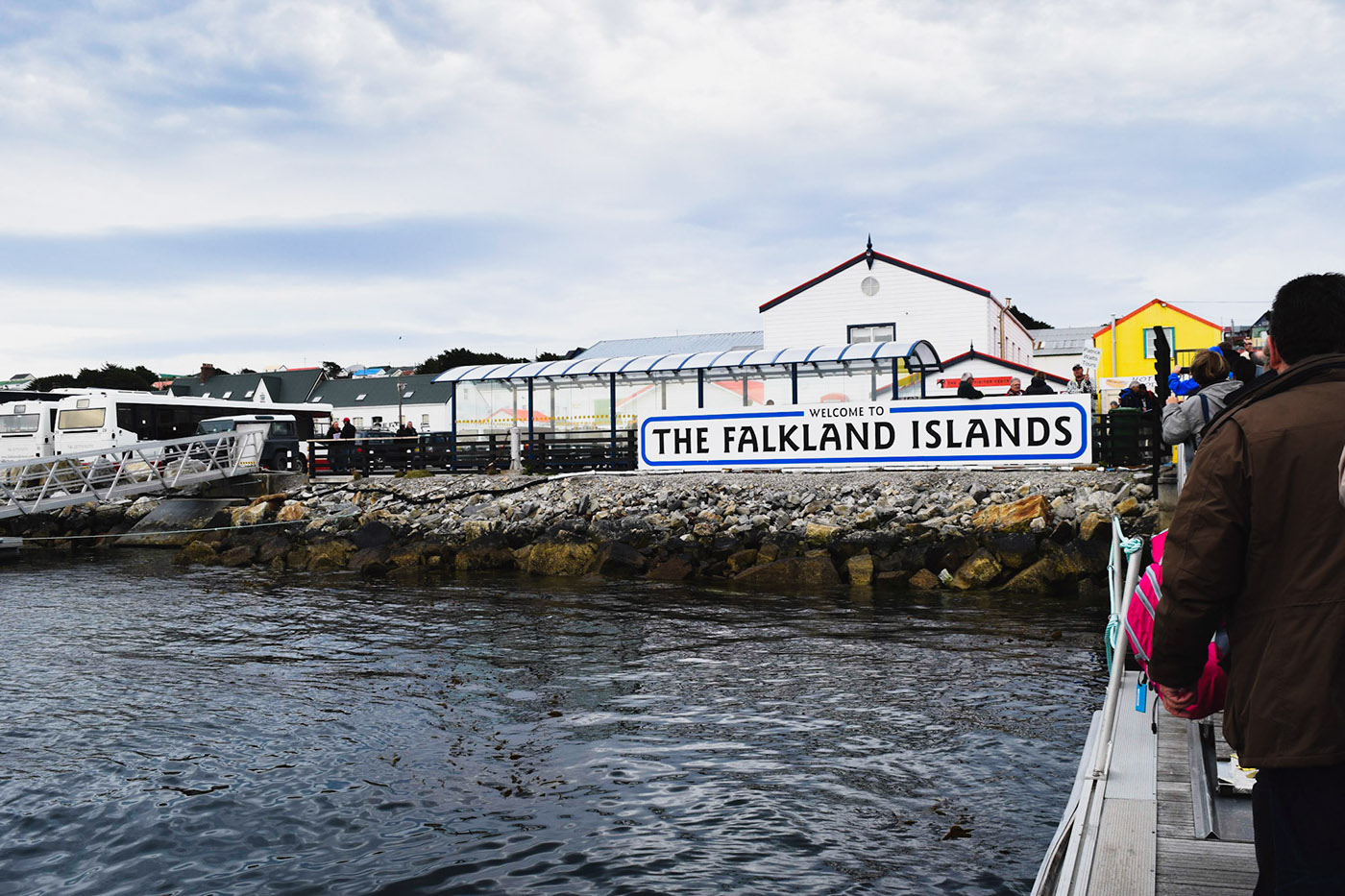 Adobe Portfolio Falkland Islands South America Travel Photography  penguins cruise adventure falkland adobeawards