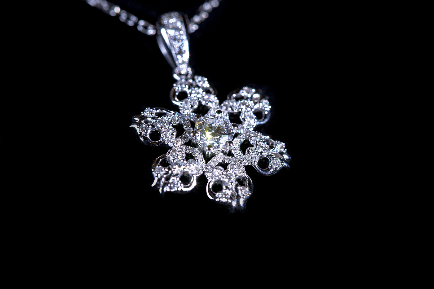 design diamond  Fashion  jewelry luxury Necklace