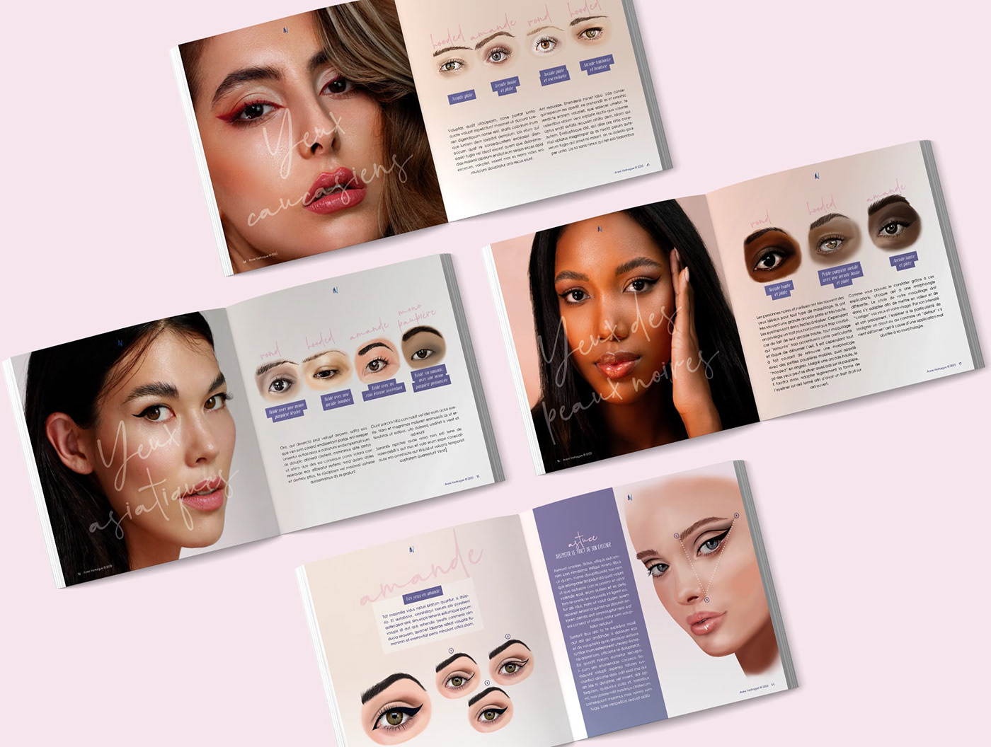 eyeliner Fashion  makeup makeup book cover makeupartist model Paris tutorial formation training