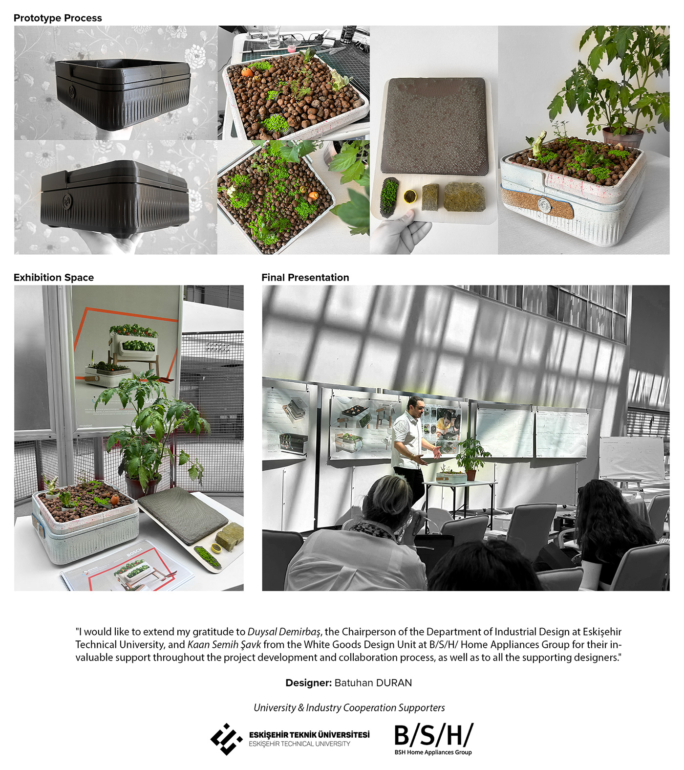 agriculture growing gardening plants Landscape product design  industrial design  furniture concept portfolio