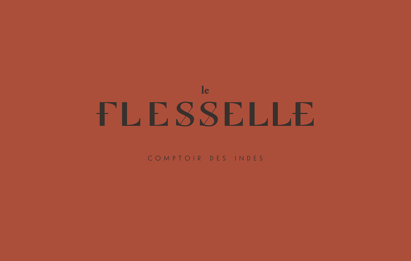 Flesselle Nantes Coffee Trade shiping India Retail bar cookies textile spicies figues drawings strawberry cake