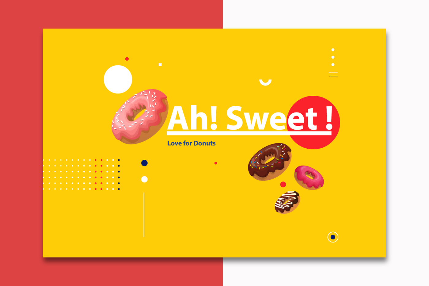 poster Motion poster motion graphics  branding  Food  Icon color fresh fruit creative app