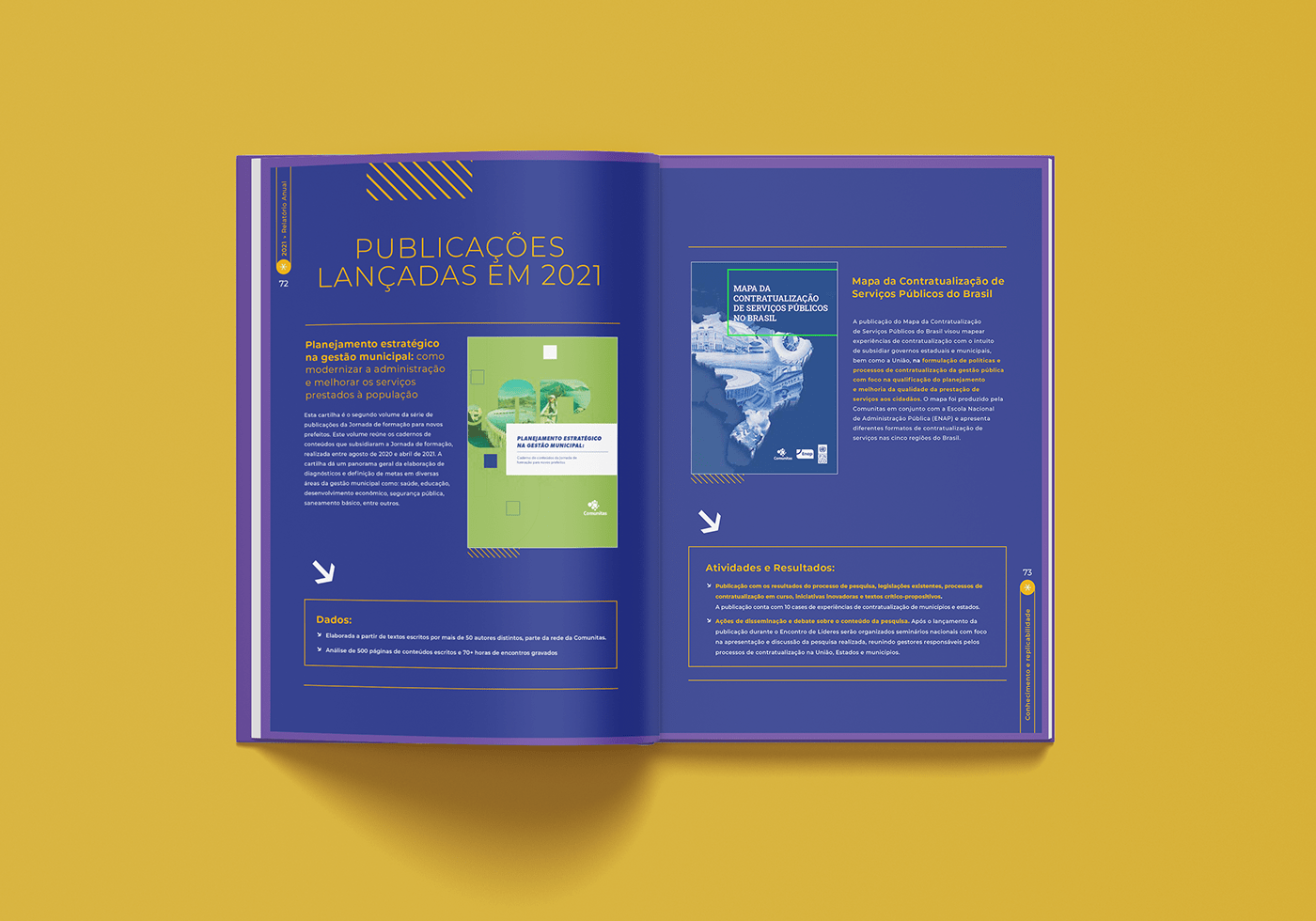 AnnualReport corporate editorial design  infographic print relatórioanual report sustainabilityreport