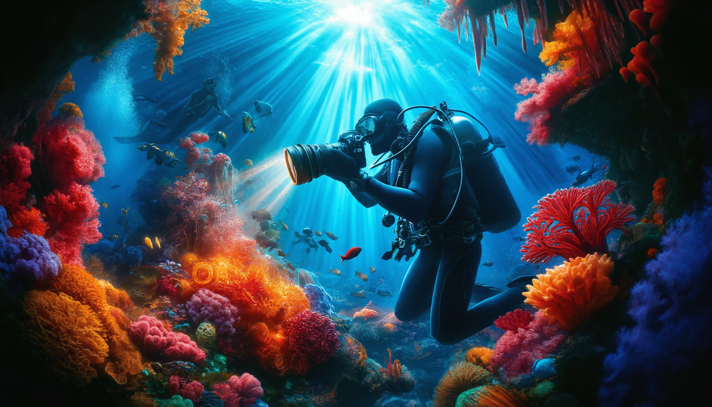 Underwater Photography and Videography Jobs