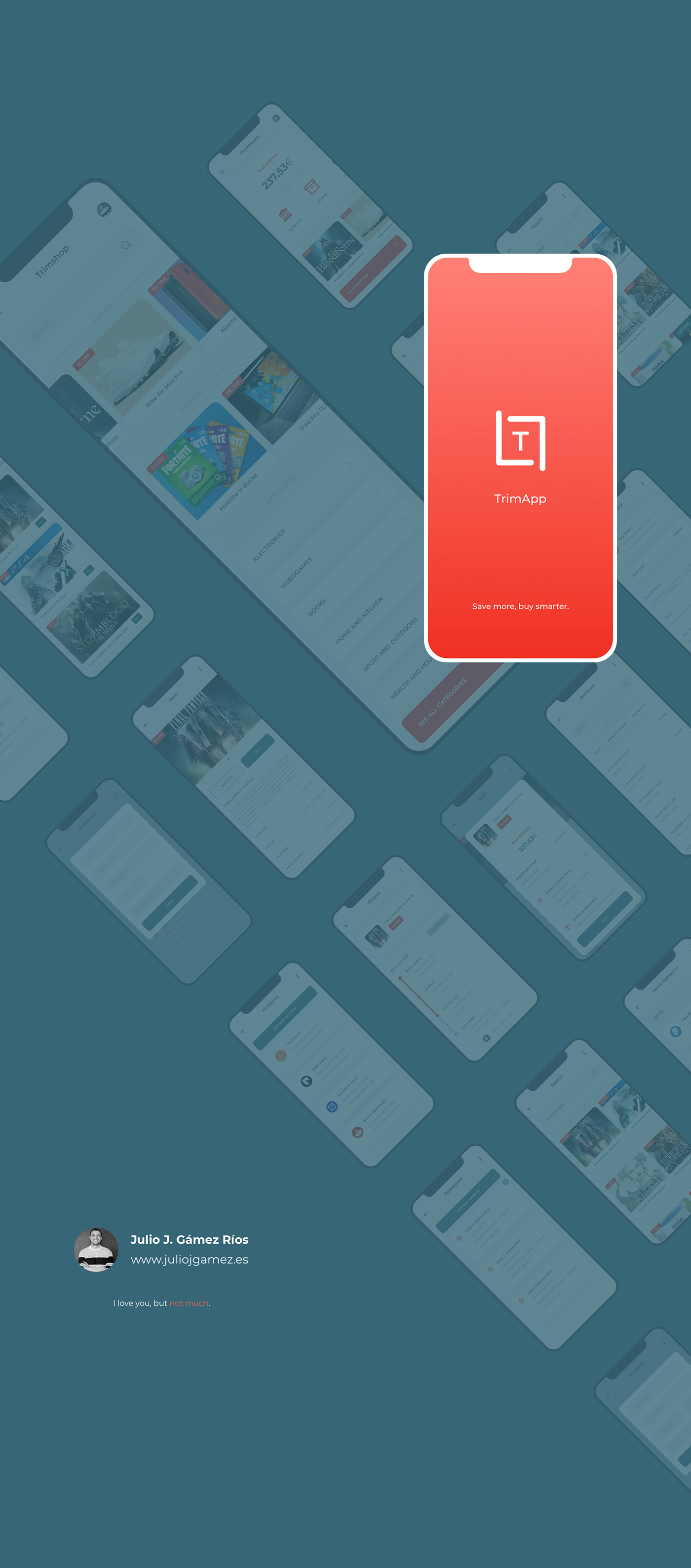 user experience user interface Mobile app concept design