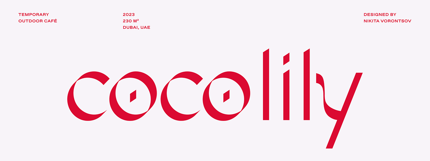 Cocolily Cafe in Dubai