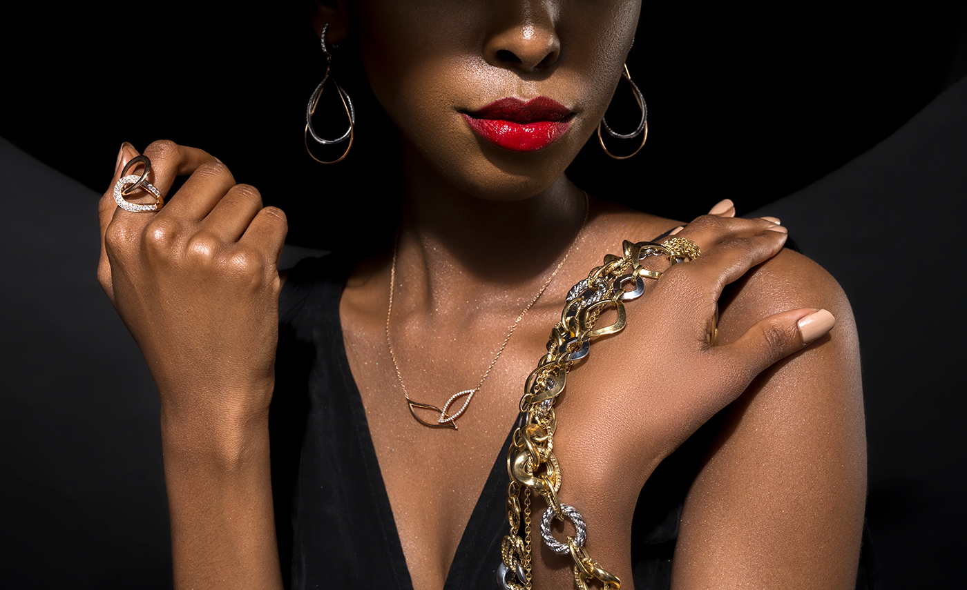 jewelry Fashion  editorial
