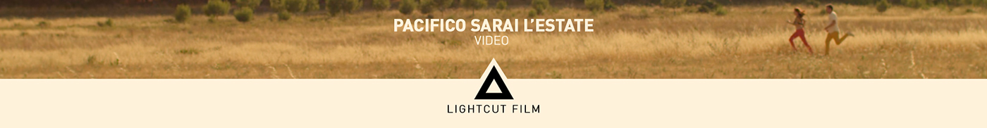 video clip music video summer pacifico post producion color correction LCF