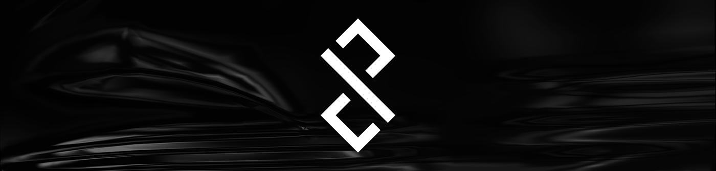 brand logo Logotype minimalist Personal Brand black geometric identidade visual visual identity White