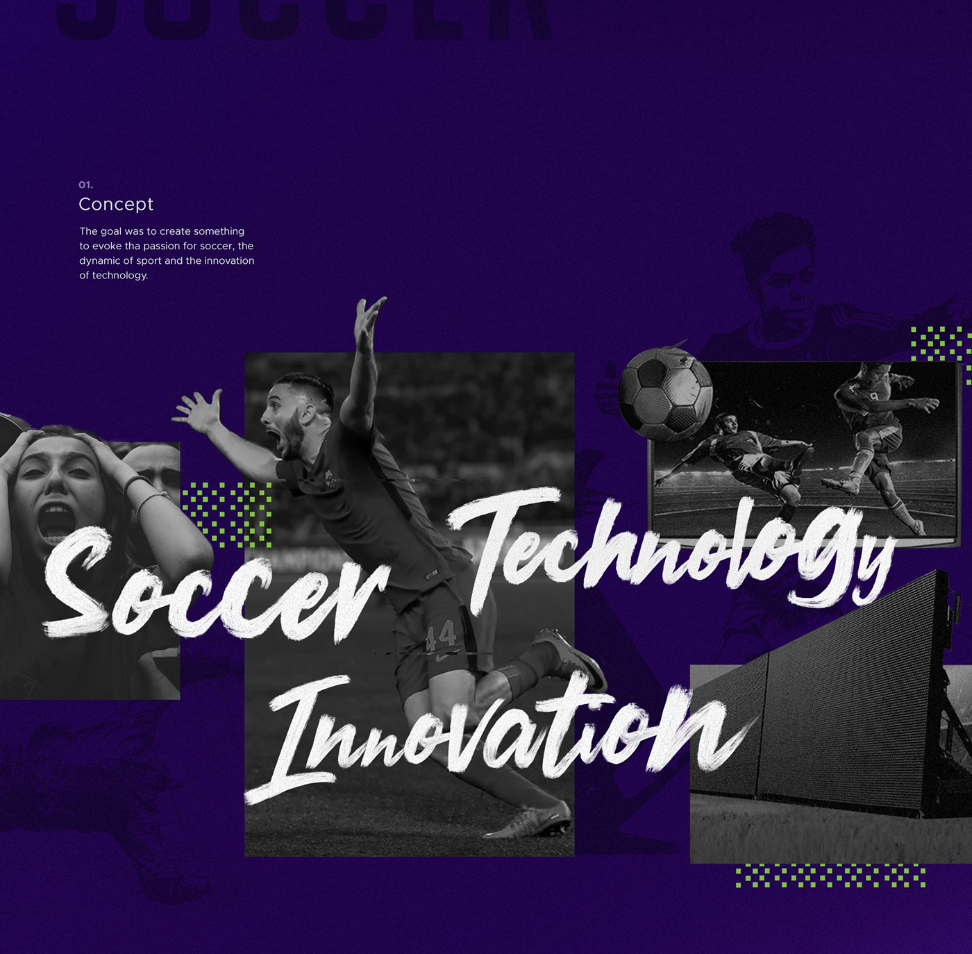 Technology soccer futebol football Brazilian Brazil stream led Brasil
