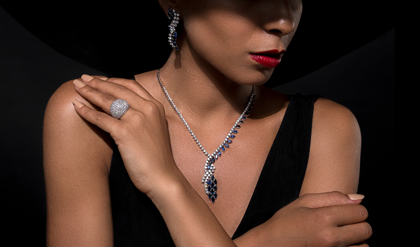 jewelry Fashion  editorial