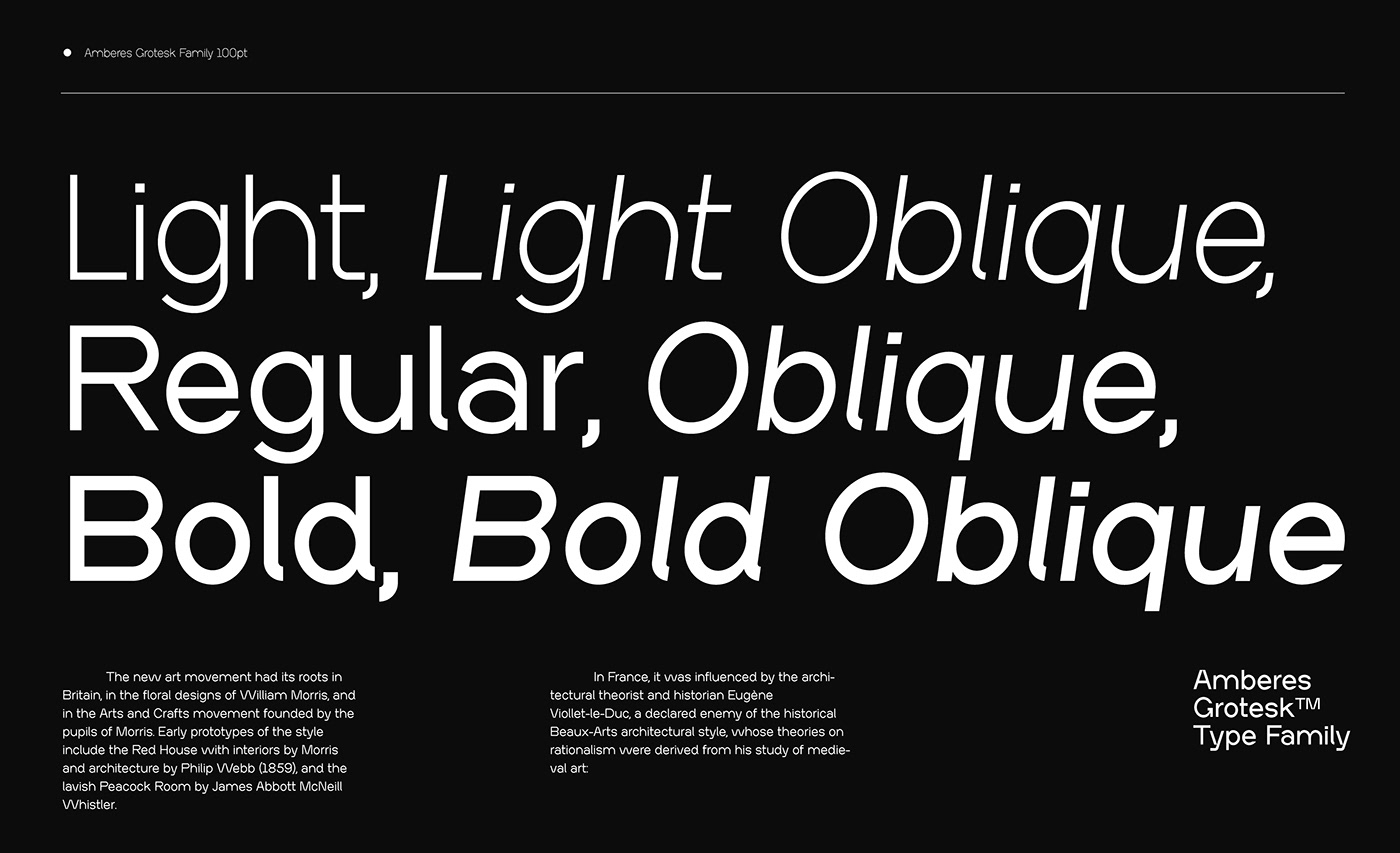 antwerp art nouveau custom type font fonts Fontself type type design Typeface