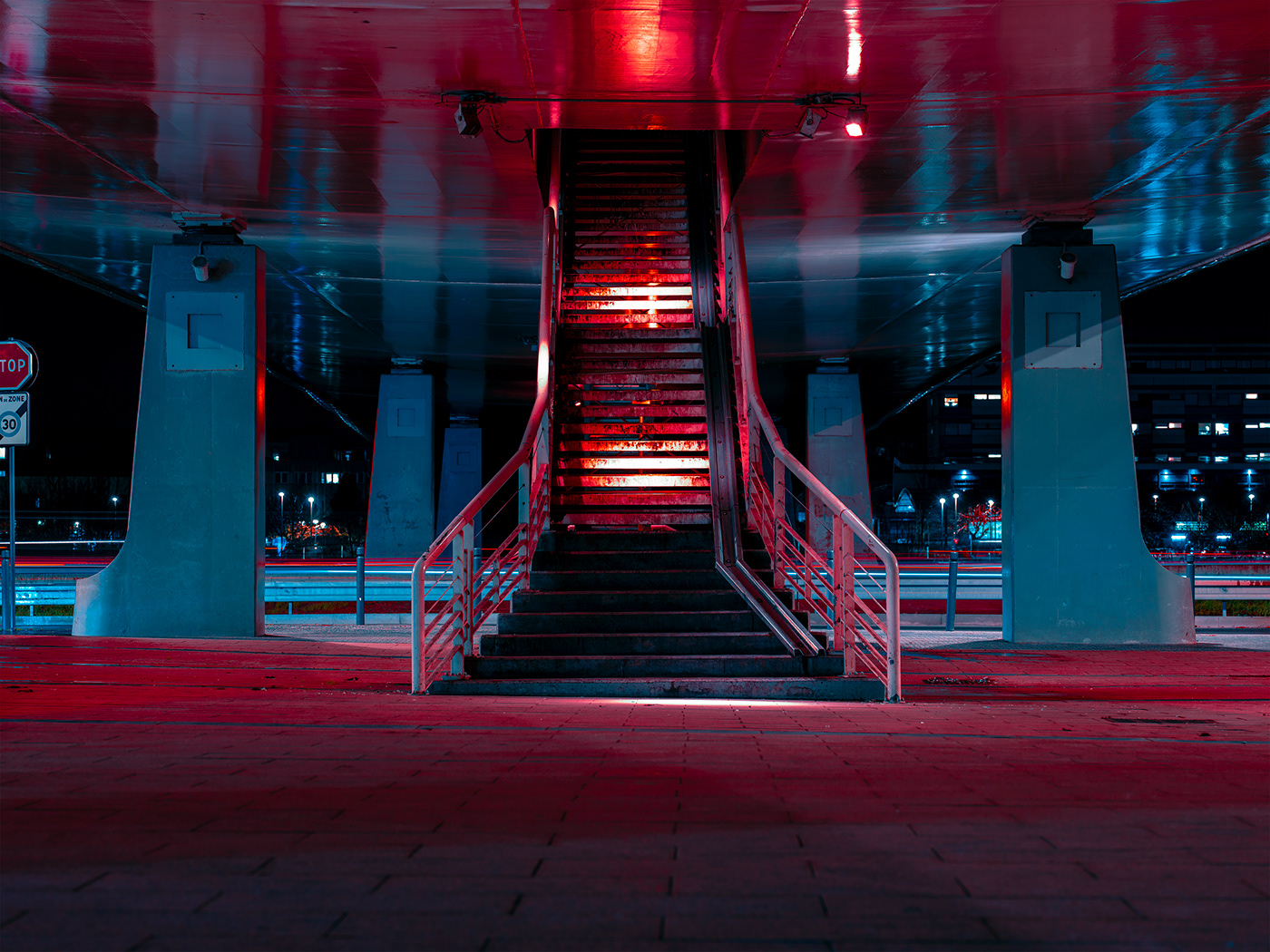 Art Director cinematic Cyberpunk exploration japan lightroom night photography Photography  Street tokyo