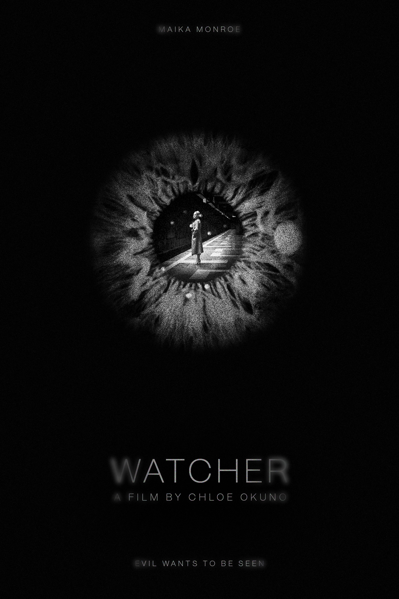 Chloe Okuno's 'Watcher'