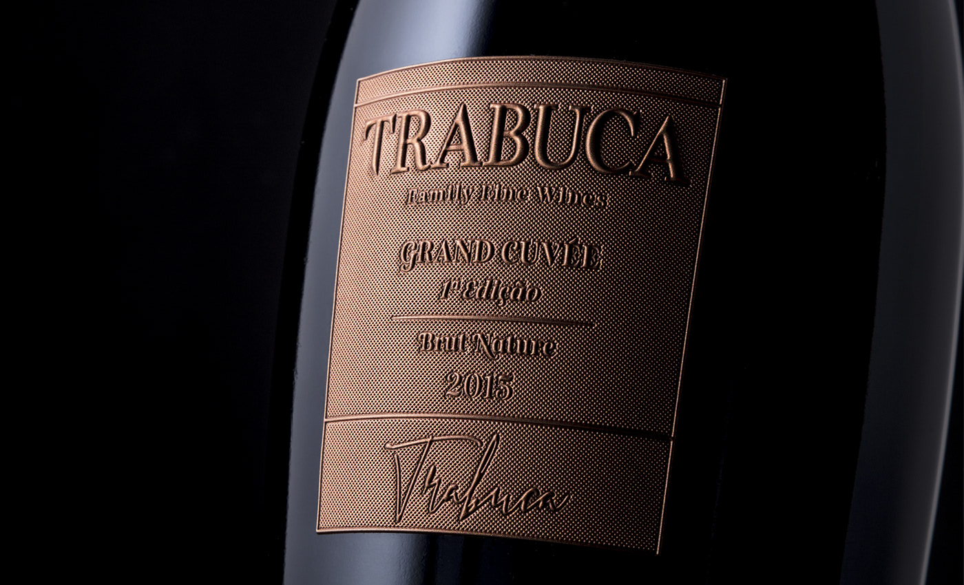 branding  design Label Packaging wine