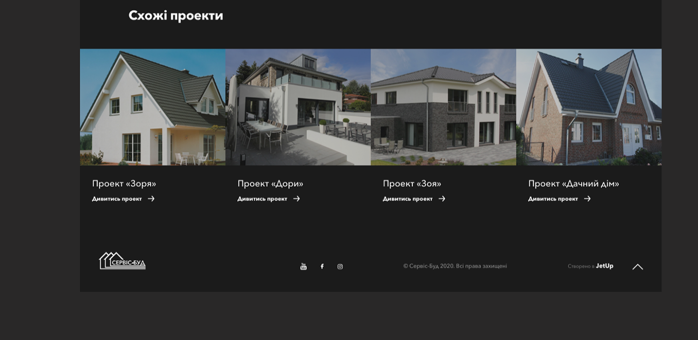 Adaptive architecture building construction houses jetup service servicebud Webdesign Website