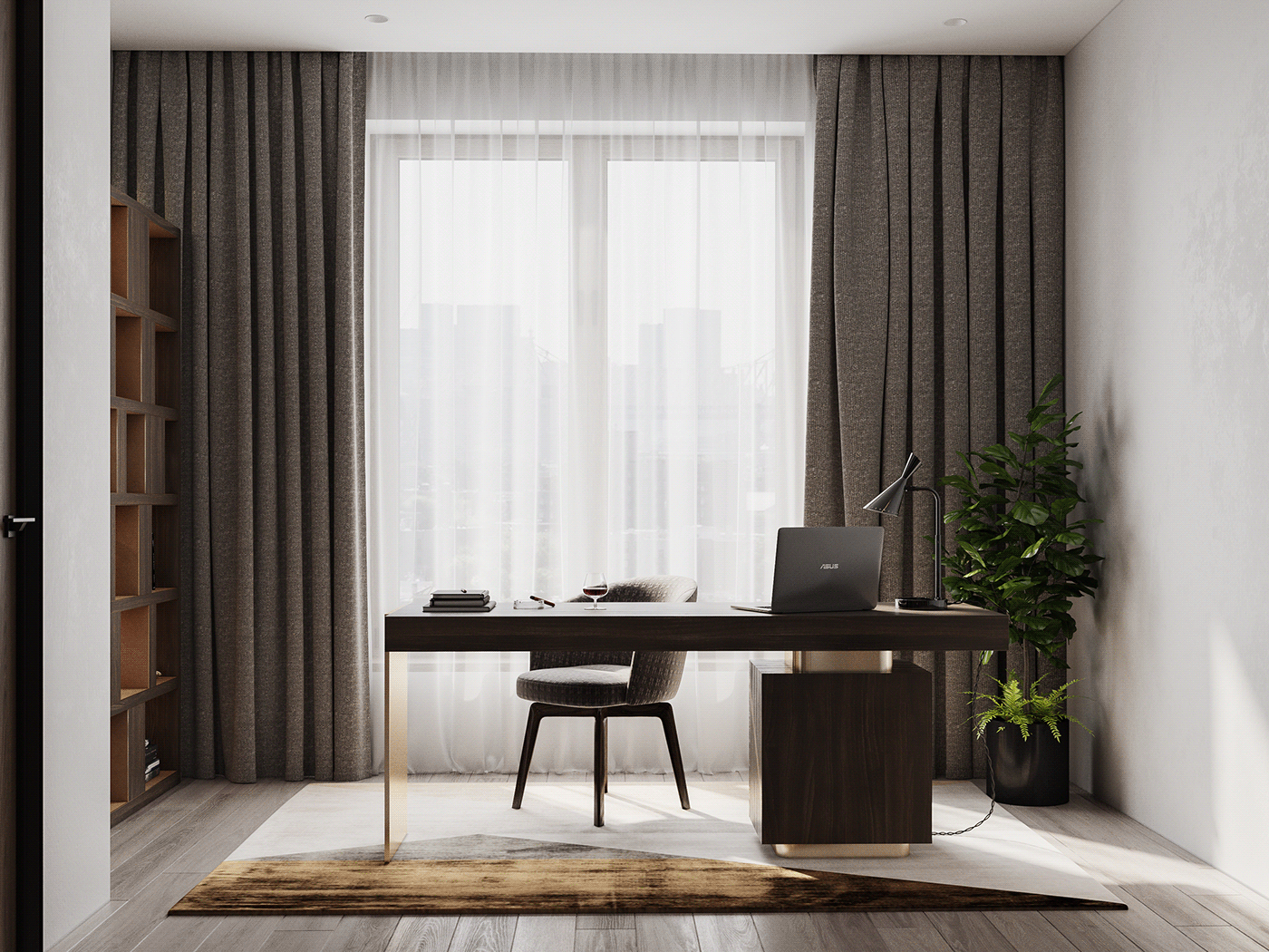 3D architecture azerbaijan baku design doha Interior livingroom rendering visualization