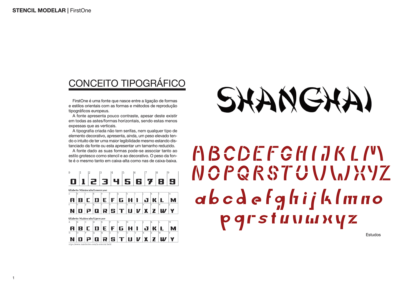 design font graphic design  serif type typography   slab serif fonts stencil