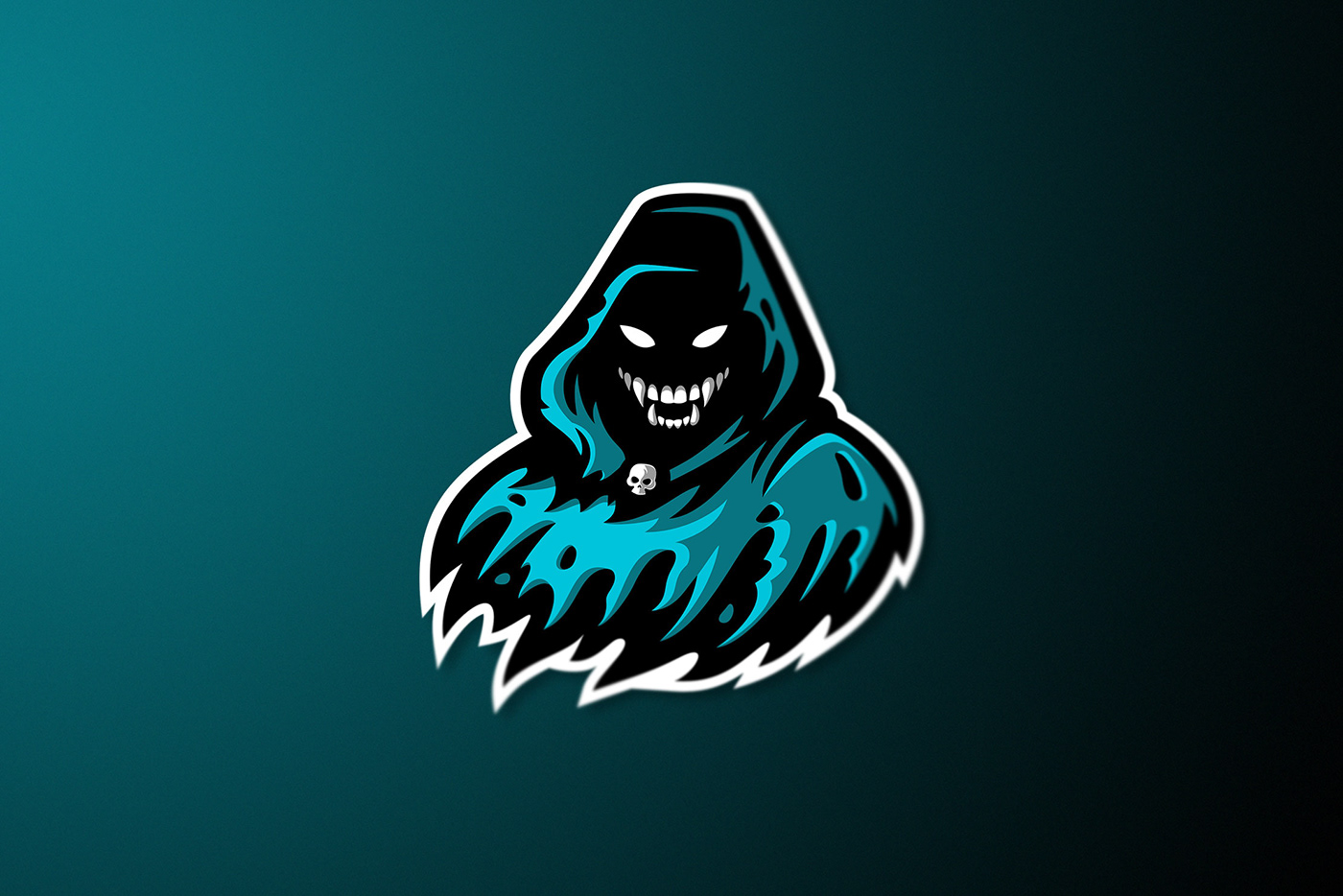 Mascot esports sports logo mascot logo esports logo  Gaming dmitry krino