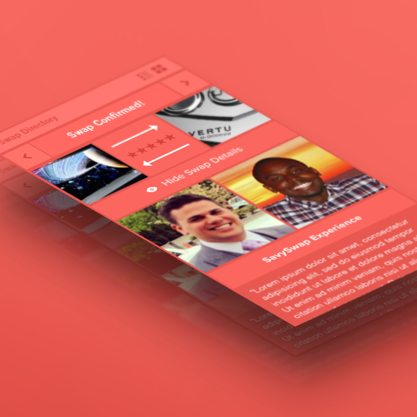 Responsive web design user interface user experience product ux/ui