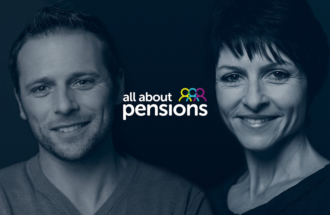 branding  logo design Website Responsive finance Pensions