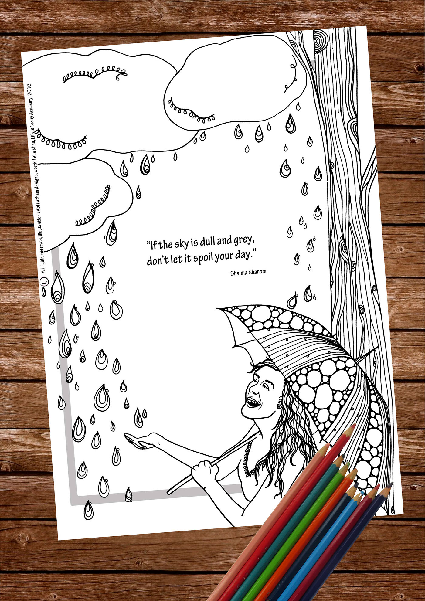 colouring book COLOURING meditation stress relief
