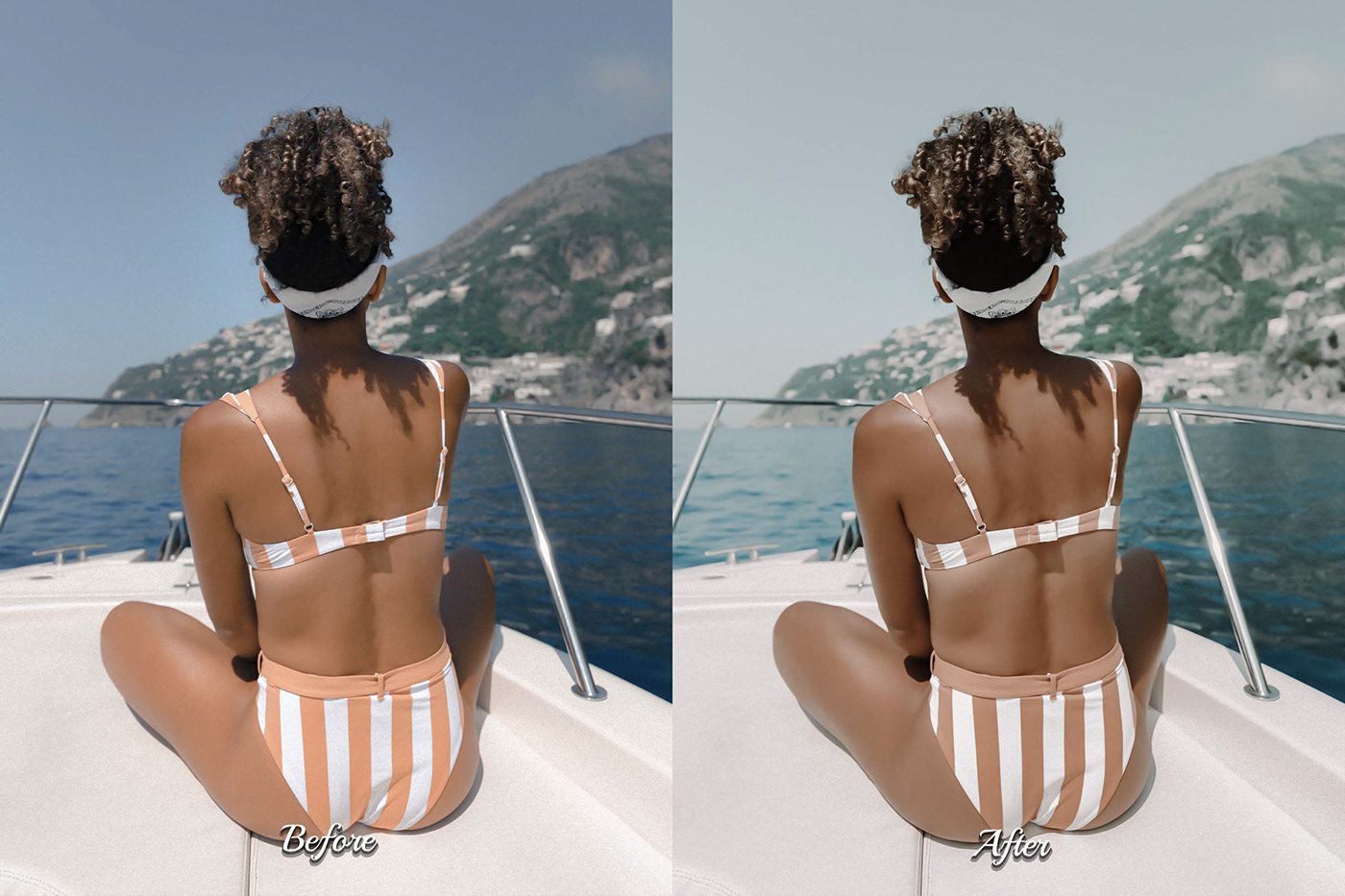 lightroom presets summer photography outdoor photography beach presets bright whites coconut presets mobile presets Photography Filters tropical lifestyle Warm skin tones