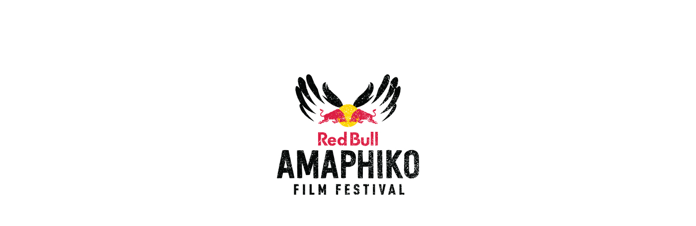 south africa Film   posters Mural Amaphiko Red Bull johannesburg film festival