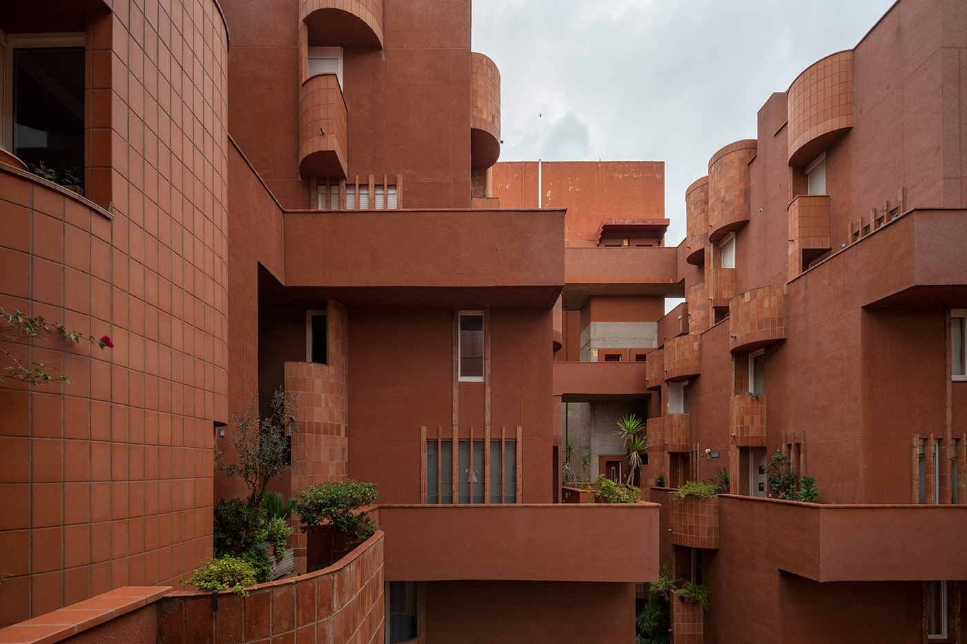 ArchDaily architecture Architecture Photography barcelona Barcelona Photographer ricardobofill
